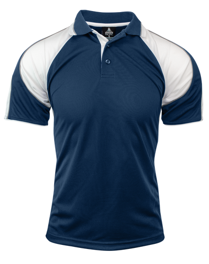 Aussie Pacific Murray Mens Polo-(1300)