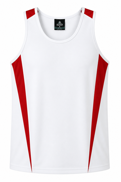 Aussie Pacific Eureka mens singlet - (1104)