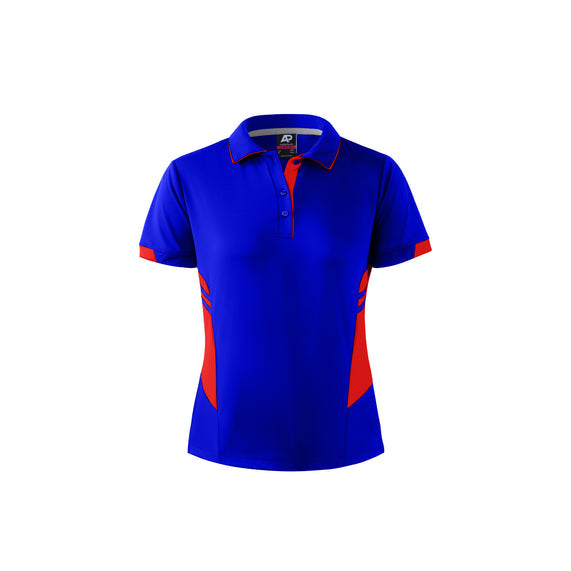 Aussie Pacific Lady Tasman Polo-(2311)