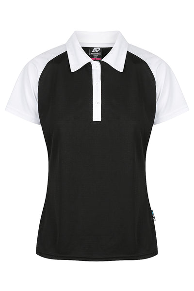 Aussie Pacific Manly Lady Polos (2318)-Clearance