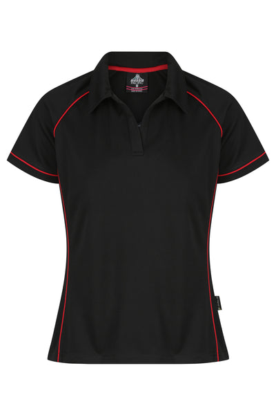 Aussie Pacific Endeavour Ladies Polo 1st (7 Colour) (2310)