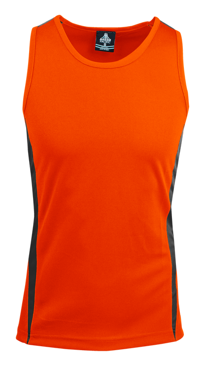 Aussie Pacific Eureka mens singlet - (1104)