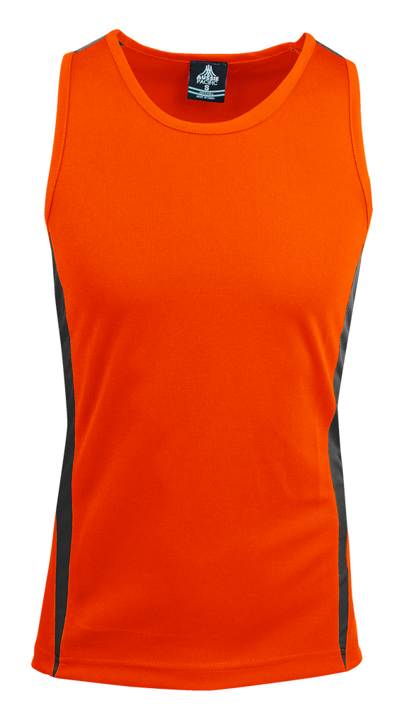 Aussie Pacific Eureka mens singlet - (1104)
