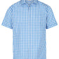 Aussie Pacific Devonport Mens Shirt Short Sleeve (1908S)