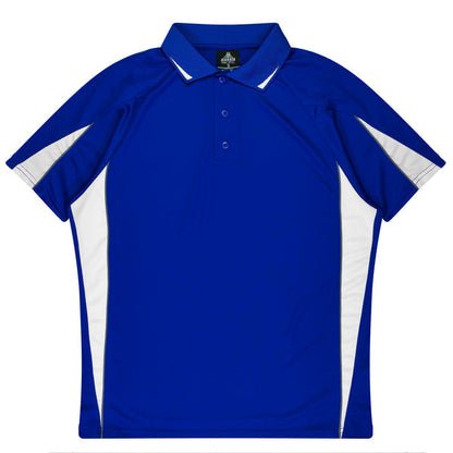 Aussie Pacific Eureka Kids Polo 2nd  ( 10 Colour )-(3304)