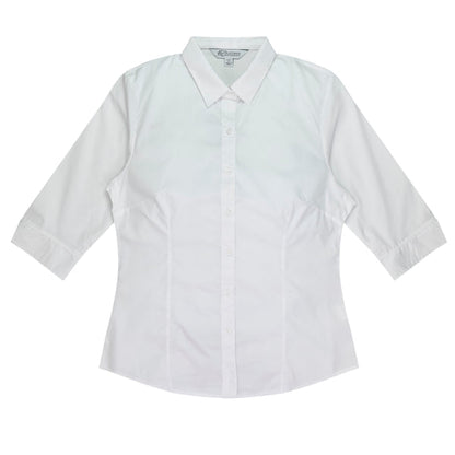 Aussie Pacific Lady Mosman 3/4 Sleeve Shirt (2903T)