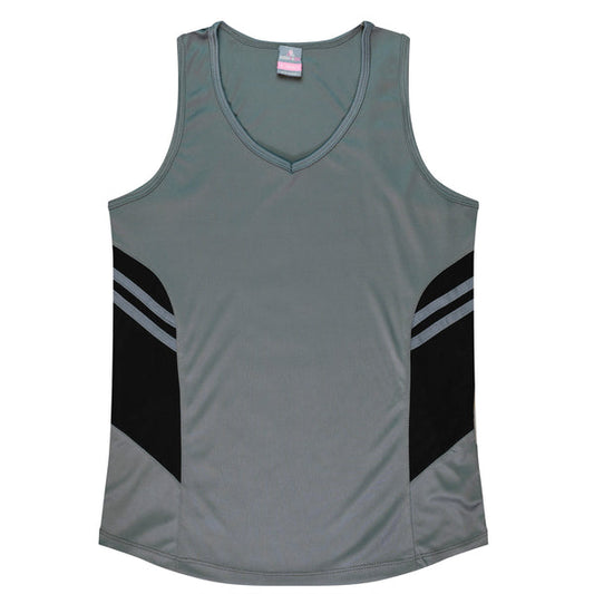 Aussie Pacific Lady Tasman Singlet (2111)