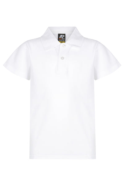 Aussie Pacific Hunter Kids Polos (3312)