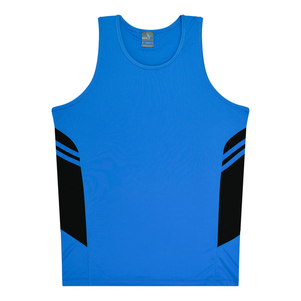 Aussie Pacific Mens Tasman Singlet (1111)