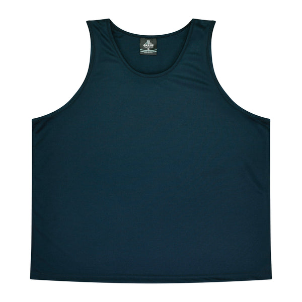 Aussie Pacific Botany Mens Singlet (1107)