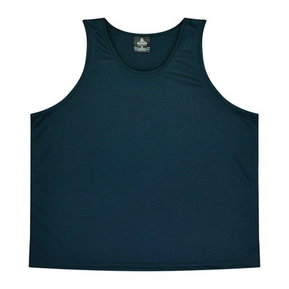 Aussie Pacific Botany Mens Singlet (1107)