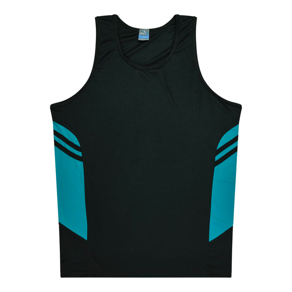 Aussie Pacific Mens Tasman Singlet (1111)