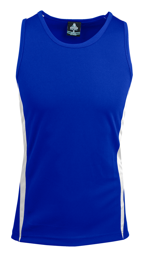 Aussie Pacific Eureka mens singlet - (1104)
