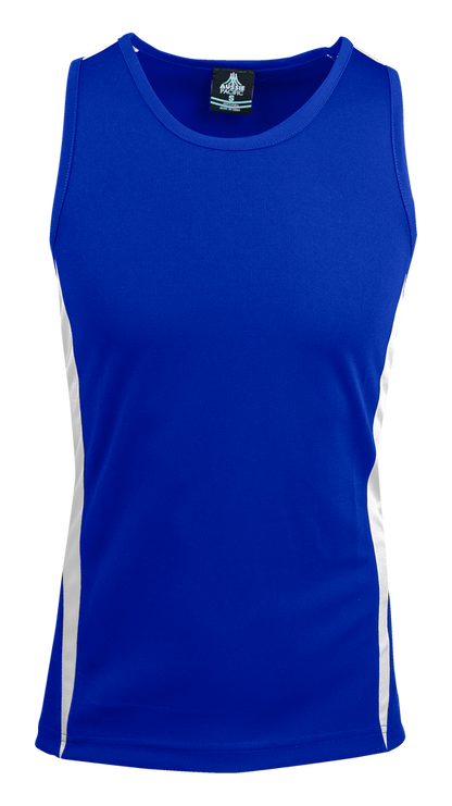 Aussie Pacific Eureka mens singlet - (1104)