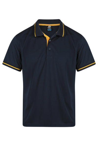 Aussie Pacific Cottesloe Mens Polos(1319)1st COLOUR