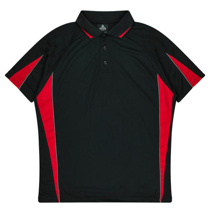 Aussie Pacific Eureka Mens Polo 1st ( 14 Colour )-(1304)