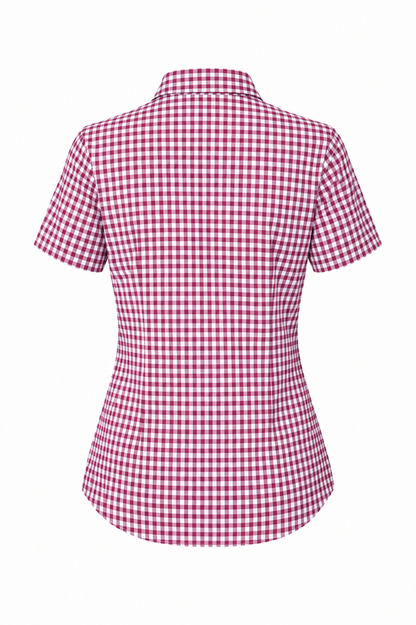 Aussie Pacific Brighton Lady Shirt Short Sleeve (2909S)