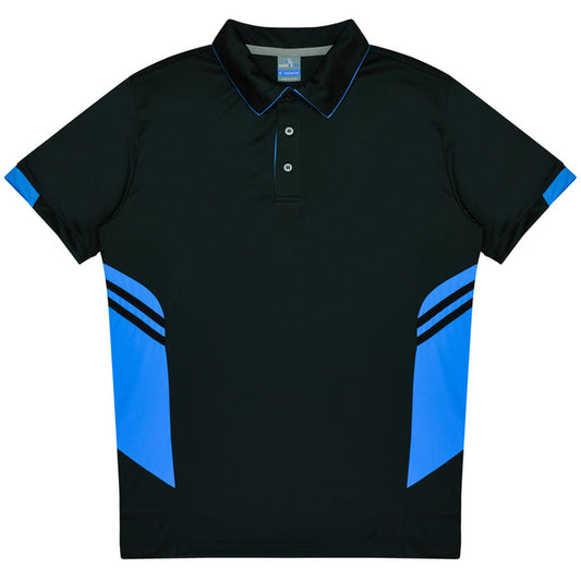 Aussie Pacific Kids Tasman Polo(1st 14 colors)-(3311)