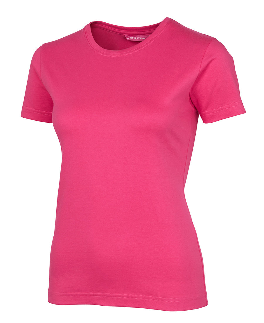 JB's Ladies Fitted Tee (1LHT) - 2nd colour