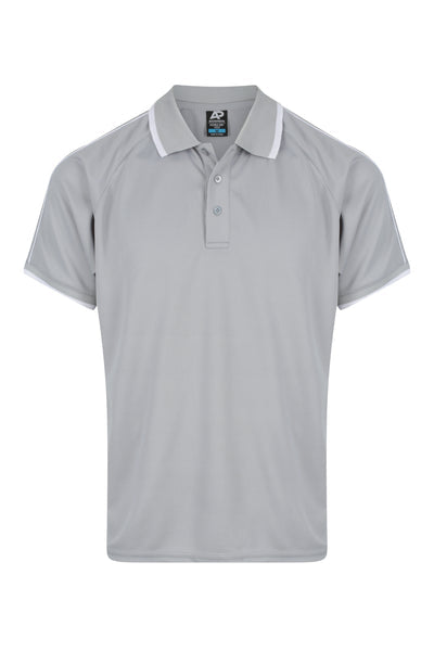 Aussie Pacific Double Bay Mens Polos(1322)-Clearance