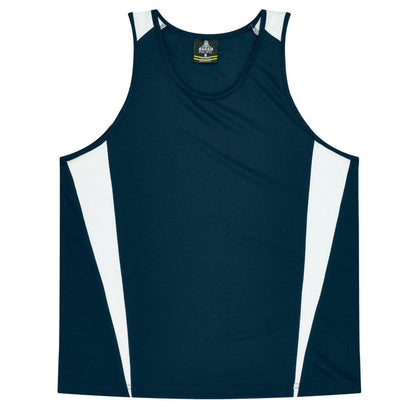 Aussie Pacific Eureka Kids Singlet 1st ( 12 Colour ) (3104)