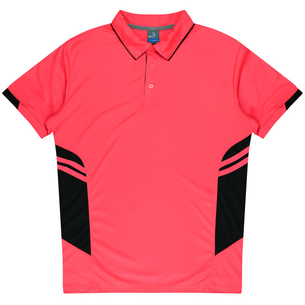 Aussie Pacific Kids Tasman Polo(2nd 13 colors)-(3311)