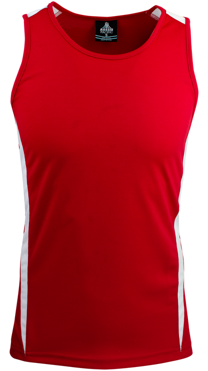 Aussie Pacific Eureka mens singlet - (1104)