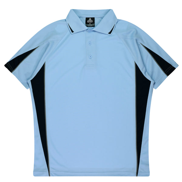Aussie Pacific Eureka Mens Polo 2nd ( 11 Colour )-(1304)