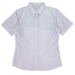 Aussie Pacific Lady Henley S/S Sleeve Shirt (2900S)