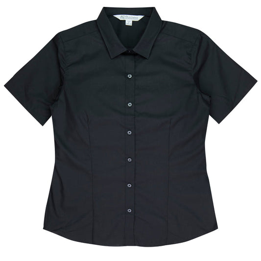 Aussie Pacific Kingswood Lady Shirt Short Sleeve (2910S)