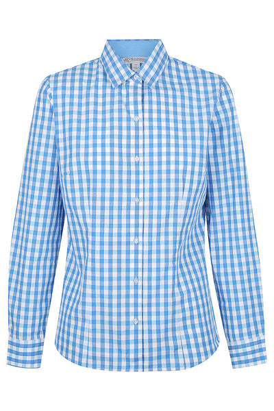 Aussie Pacific Devonport Lady Shirt Long Sleeve (2908L)