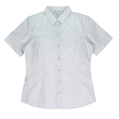 Aussie Pacific Lady Belair Short Sleeve Shirt (2905S)