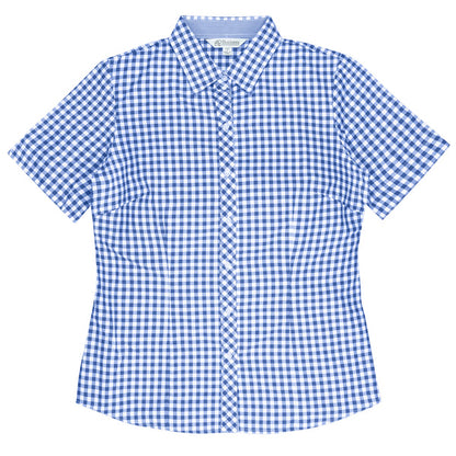 Aussie Pacific Brighton Lady Shirt Short Sleeve (2909S)