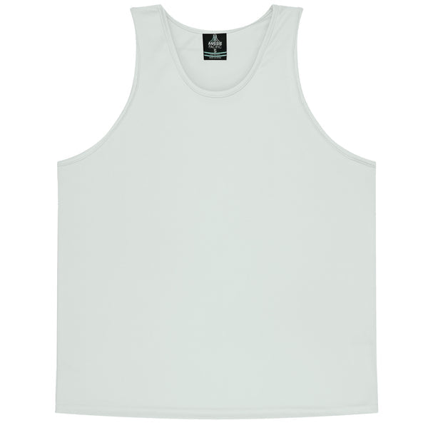 Aussie Pacific Botany Mens Singlet (1107)
