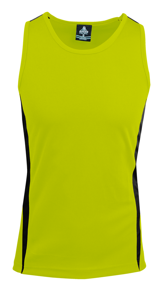 Aussie Pacific Eureka mens singlet - (1104)