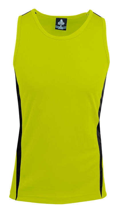 Aussie Pacific Eureka mens singlet - (1104)