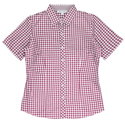 Aussie Pacific Brighton Lady Shirt Short Sleeve (2909S)