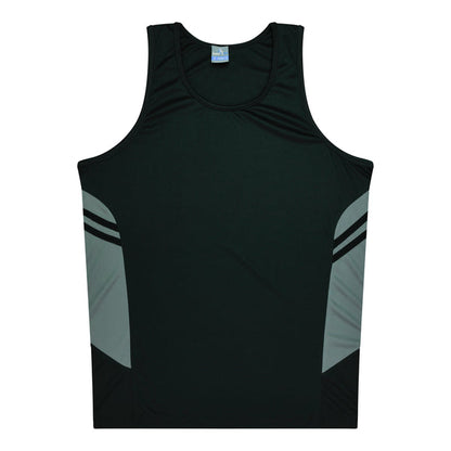 Aussie Pacific Mens Tasman Singlet (1111)
