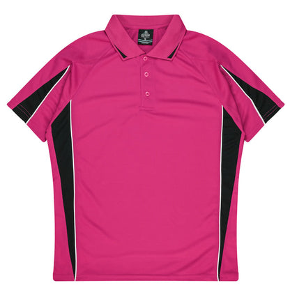 Aussie Pacific Eureka Kids Polo 2nd  ( 10 Colour )-(3304)