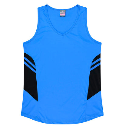 Aussie Pacific Lady Tasman Singlet (2111)
