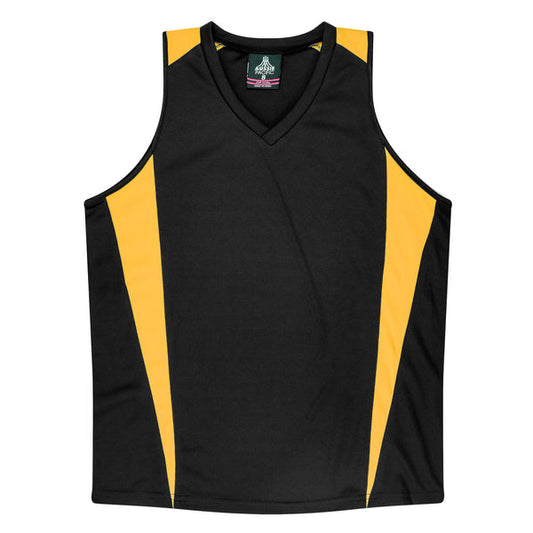 Aussie Pacific Eureka Ladies Singlets 1st (13 Colour ) (2104)