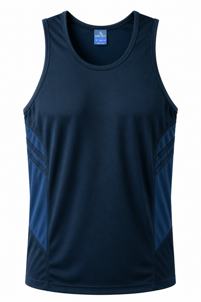 Aussie Pacific Mens Tasman Singlet (1111)