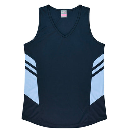 Aussie Pacific Lady Tasman Singlet (2111)