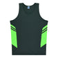 Aussie Pacific Mens Tasman Singlet(2nd 14 color) (1111)