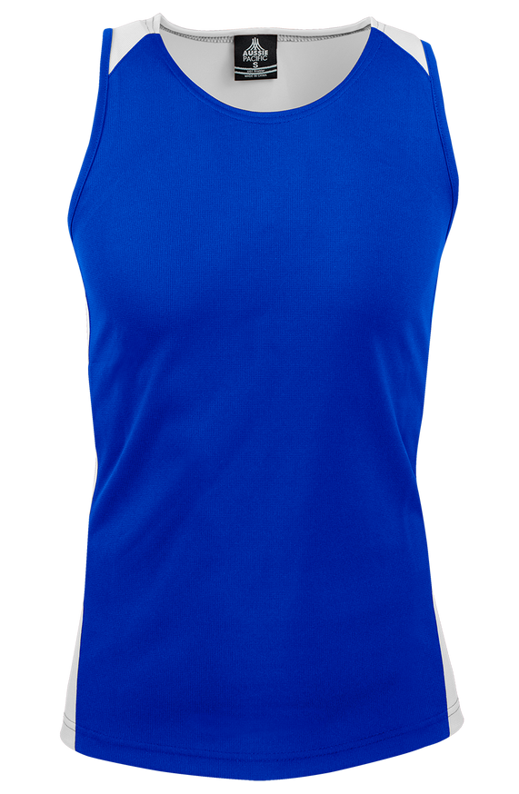 Aussie Pacific Premier Mens Singlet - (1101)