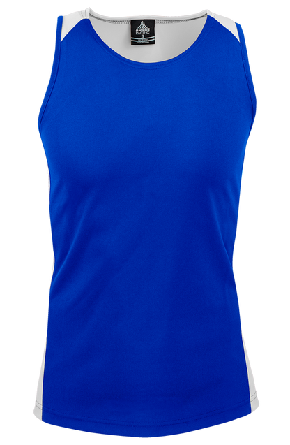 Aussie Pacific Premier Mens Singlet - (1101)