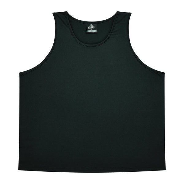 Aussie Pacific Botany Mens Singlet (1107)