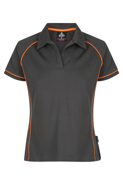 Aussie Pacific Endeavour Ladies Polo 1st (7 Colour) (2310)
