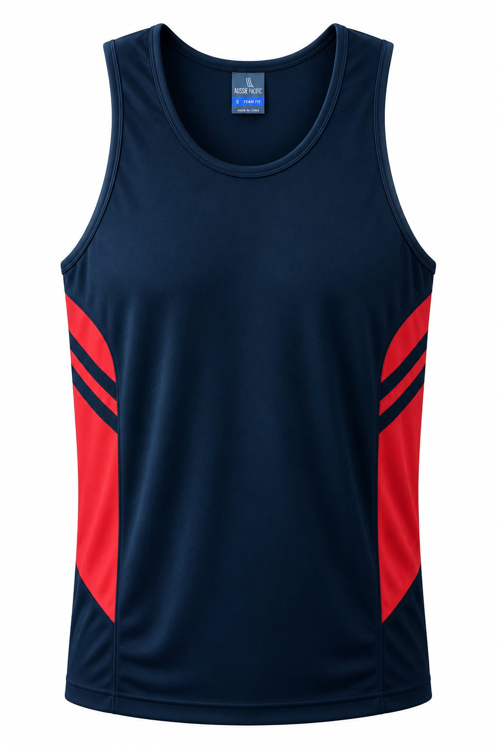 Aussie Pacific Mens Tasman Singlet (1111)