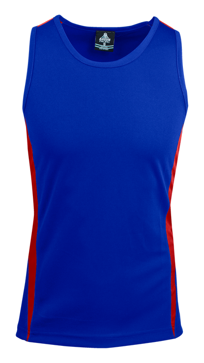 Aussie Pacific Eureka mens singlet - (1104)